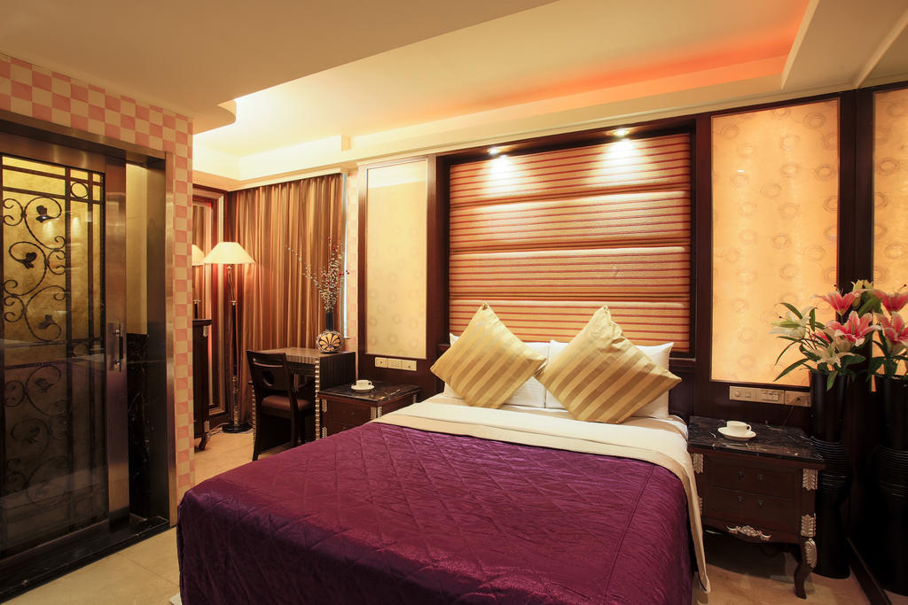 Best Love Boutique Hotel Тайпей Екстериор снимка