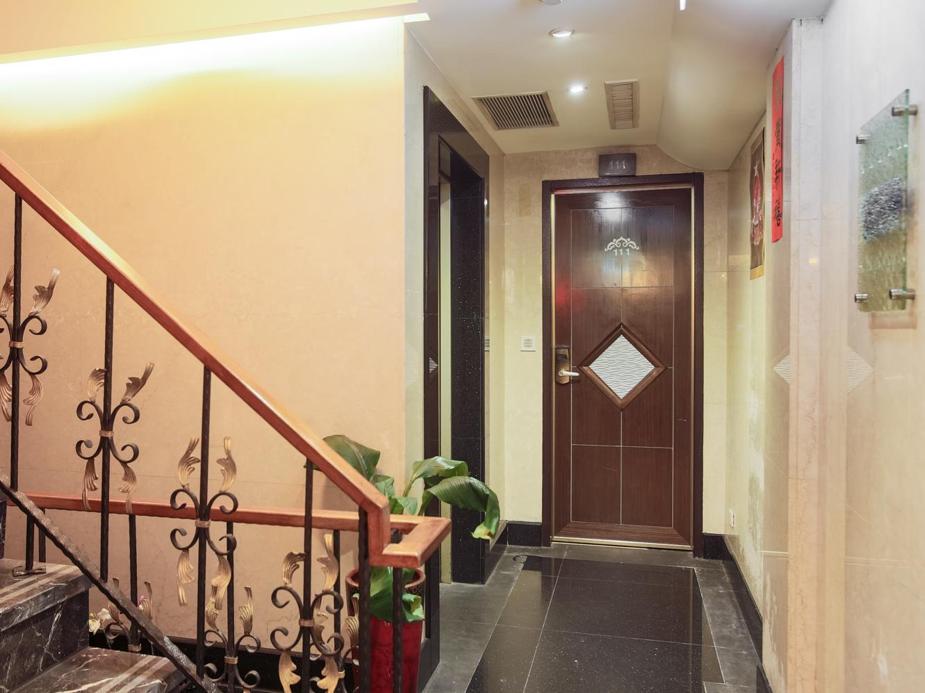 Best Love Boutique Hotel Тайпей Екстериор снимка