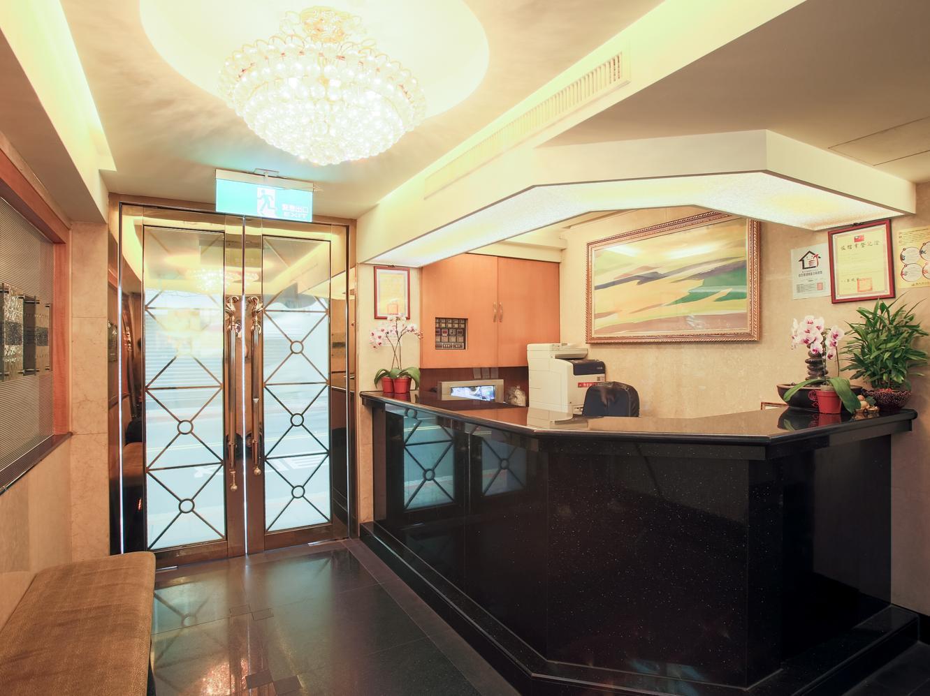 Best Love Boutique Hotel Тайпей Екстериор снимка