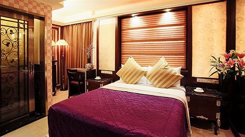 Best Love Boutique Hotel Тайпей Екстериор снимка