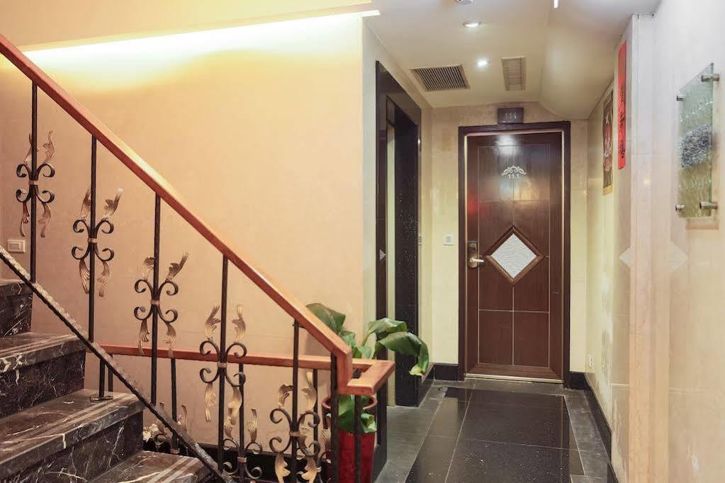 Best Love Boutique Hotel Тайпей Екстериор снимка