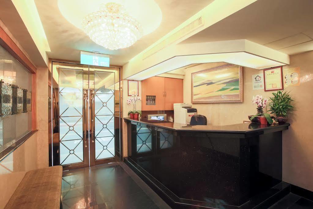 Best Love Boutique Hotel Тайпей Екстериор снимка